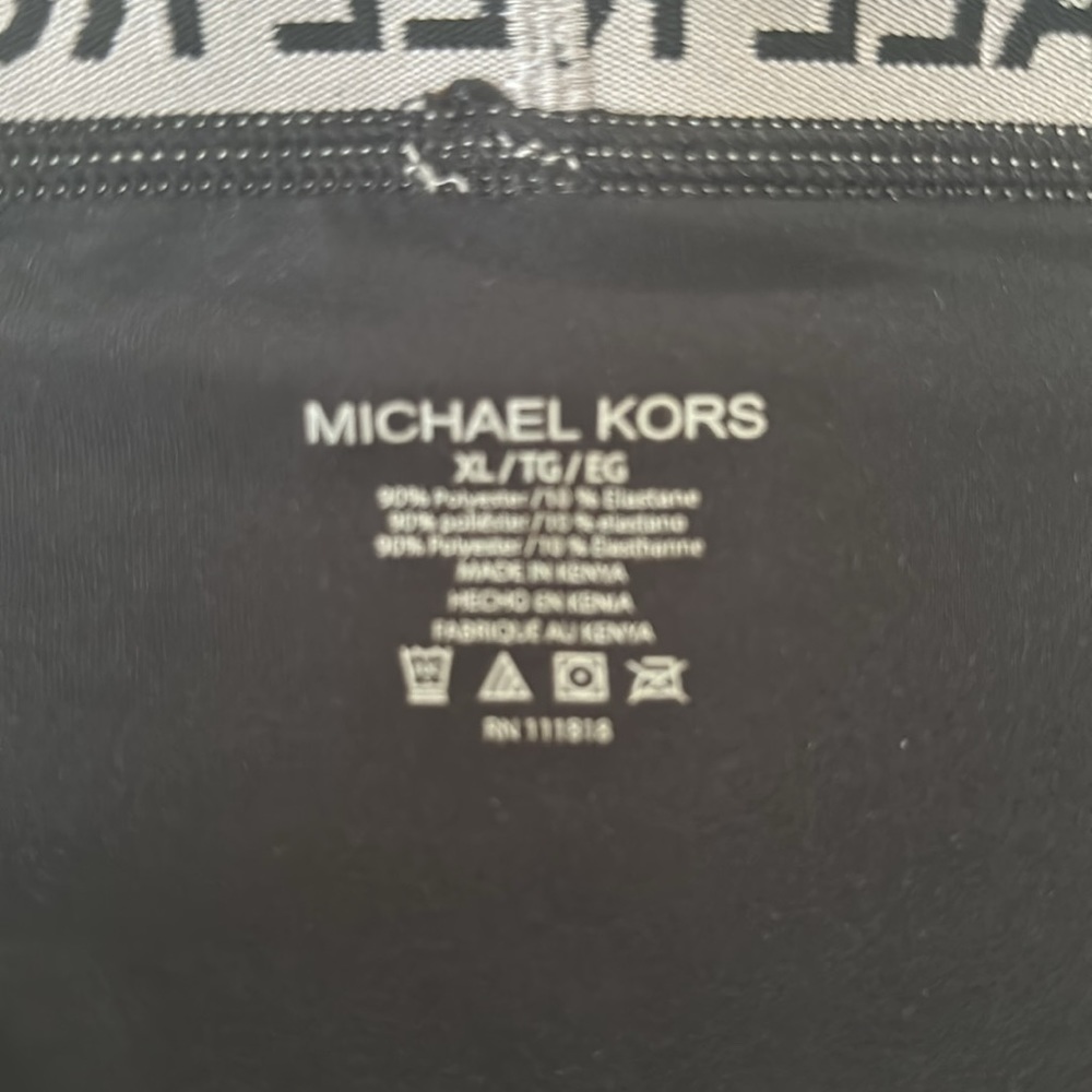 Mens Michael Kors trunk briefs xl or L - Picture 2 of 3